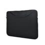 Imagem de Case para Notebook 15.6" Preto, com bolso - Reliza