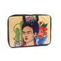 Imagem de Case para Notebook 15,6" Frida Kahlo Pés para Que os Quero