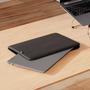 Imagem de Case para Notebook 15,6 Polegadas Preto Neoprene Legítimo Impermeável com Alça Interna Reliza Basic
