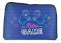 Imagem de Case Para Notebook Slim 15,6 Retro Game (03106)