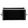 Imagem de Case Para Rack Periférico E Mesa De Som Standard 5u Profissional Intact Com Trilhos Roscados