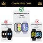 Imagem de Case para Redmi Watch 5 Global 2024 - acrílico com vidro