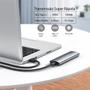 Imagem de Case para ssd m.2 externo tipo c/usb 3.0 ngff / nvme