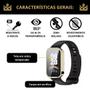 Imagem de Case para Xiaomi Smart Band 9 Active - acrílico com vidro
