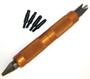 Imagem de Case Prep Multiferramenta Lyman 7777800 - Com Rebarbadora e Limpadores