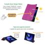 Imagem de Case Proteção Flip + Pelicula Vidro 9h Para Xiaomi Pad 6 11"