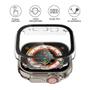 Imagem de Case Proteção Rígida Compatível com Apple Watch Ultra 49mm