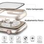 Imagem de Case Proteção Vidro TPU Compatível com Apple Watch
