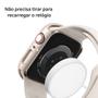 Imagem de Case Proteção Vidro TPU Compatível com Apple Watch