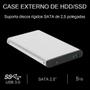 Imagem de Case Rígido Para HD Sata 2,5" USB 3.0 - PC Notebook