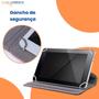 Imagem de Case Rotativa p/ Tablet Nokia T20 Nk069 10.4 + Teclado Bluetooth