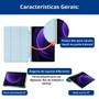 Imagem de Case Silicone encaixe perfeito Galaxy Tab S9 FE 10,9 SM-X510