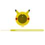Imagem de Case Silicone Pikachu para Pokemon Go Plus c/ Cordão