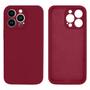 Imagem de Case Silicone Protege Cam Compatível com iPhone 13 Pro Max
