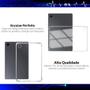 Imagem de Case Silicone Tpu Transparente Para Samsung Tab A 9 + Caneta
