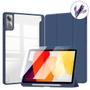 Imagem de Case Slot+ Vidro +Caneta Para Tablet Xiaomi Redmi Pad Se 11