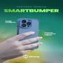 Imagem de Case Smart Bumper Hprime Compatível iPhone 14 Pro Max Roxo Hprime