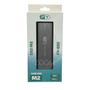 Imagem de Case Ssd M.2 E Sata Para Usb 3.1 E Type-C Ngff 10Gbps Gen2