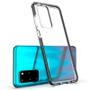 Imagem de Case tpu frame samsung s20 plus pr