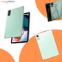 Imagem de Case transparente + Teclado sem fio P/ tablet Xiaomi se