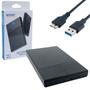 Imagem de Case USB 3.0 para HD de Notebook ou SSD SATA de 2.5 Polegadas USB 3.0 Externo com LED