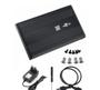 Imagem de Case Usb 3.5 Sata Preta Compatível