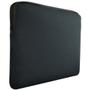 Imagem de Cases para Notebook Neoprene Preto SLIM 15,6 POL