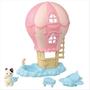 Imagem de Casinha Balão para Bebês - Sylvanian Families 5427 Epoch