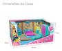 Imagem de Casinha Boneca Brinquedo Mini Quarto Princesas Disney