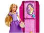 Imagem de Casinha de Boneca Disney Princesa  - Torre da Rapunzel Mattel 31,75cm