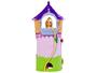 Imagem de Casinha de Boneca Disney Princesa  - Torre da Rapunzel Mattel 31,75cm