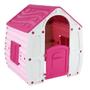 Imagem de Casinha de brinquedo magical rosa bel 560010