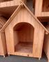 Imagem de Casinha de madeira para cães