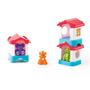 Imagem de Casinha de Montar Brinquedo Tateti Home Pet