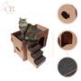 Imagem de Casinha Gato 2 Andares Casa Cama Pet Gatinho Playground