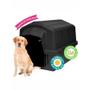 Imagem de CASINHA Nº4 PARA CACHORROS PETS CÃES DIVERSAS CORES ANTI UV ALVORADA SUPERINJET