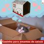 Imagem de Casinha Para Gatos - Coração