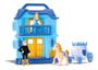 Imagem de Casinha Princesa Snow Com Som Luz E Móveis - Samba Toys
