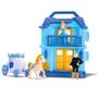 Imagem de Casinha Princesa Snow Com Som Luz E Móveis - Samba Toys