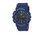 Imagem de Casio Men's GA-100L-2ACR G Shock Analog-Digital Display Qu