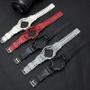 Imagem de Casioak ga-110, ga100, gd-120, para casio, gshock, homens, fosco, resina, pulseira de silicone