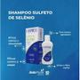 Imagem de Caspbell shampoo sulf.selenio 200ml bellaphytus