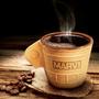 Imagem de Casquinha Cob. Chocolate Marvi Café Cup 60g 6 Unidades