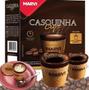 Imagem de Casquinha Cup de Baunilha c/ Chocolate 6 Copinhos 50ml - Marvi