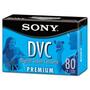 Imagem de Cassete de Vídeo Digital Sony DVC Premium - 80 Minutos