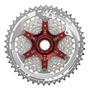 Imagem de Cassete K7 Sunrace Mx3 10V 11X46 Dentes 11-46 Cog 11/46 Bike