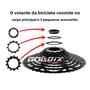 Imagem de Cassete MTB 8-12 Velocidades 40-50T - K7 para Shimano e SRAM (Goldix)