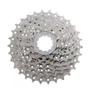 Imagem de Cassete Shimano Tourney TX CSHG200 8V 1232D  Trocas Hyperglide Suaves e Confiáveis para sua MTB  VS Bike