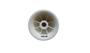 Imagem de Castanha / Cone p/ Espremedor de Suco de Frutas Industrial Sextavado 10mm. - Arno / Lucre Antigo - Grande - Branco