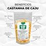 Imagem de Castanha De Caju 120g NEWNUTRITION